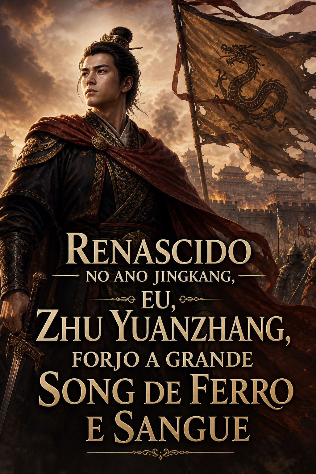 Renascido no Ano Jingkang, Eu, Zhu Yuanzhang, Forjo a Grande Song de Ferro e Sangue