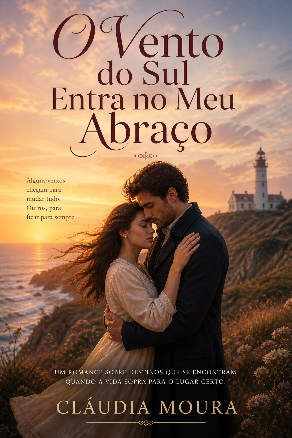 O Vento do Sul Entra no Meu Abraço