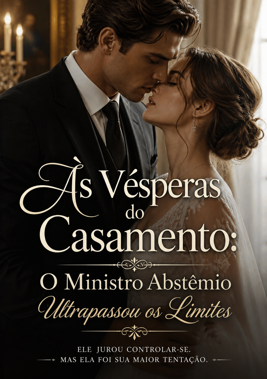 Às Vésperas do Casamento: O Ministro Abstêmio Ultrapassou os Limites