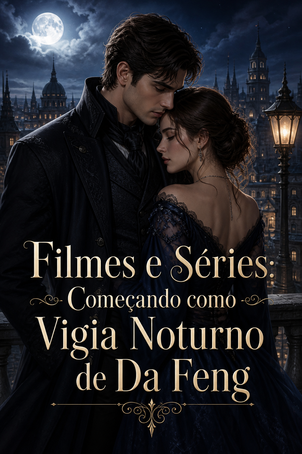 Filmes e Séries: Começando como Vigia Noturno de Da Feng