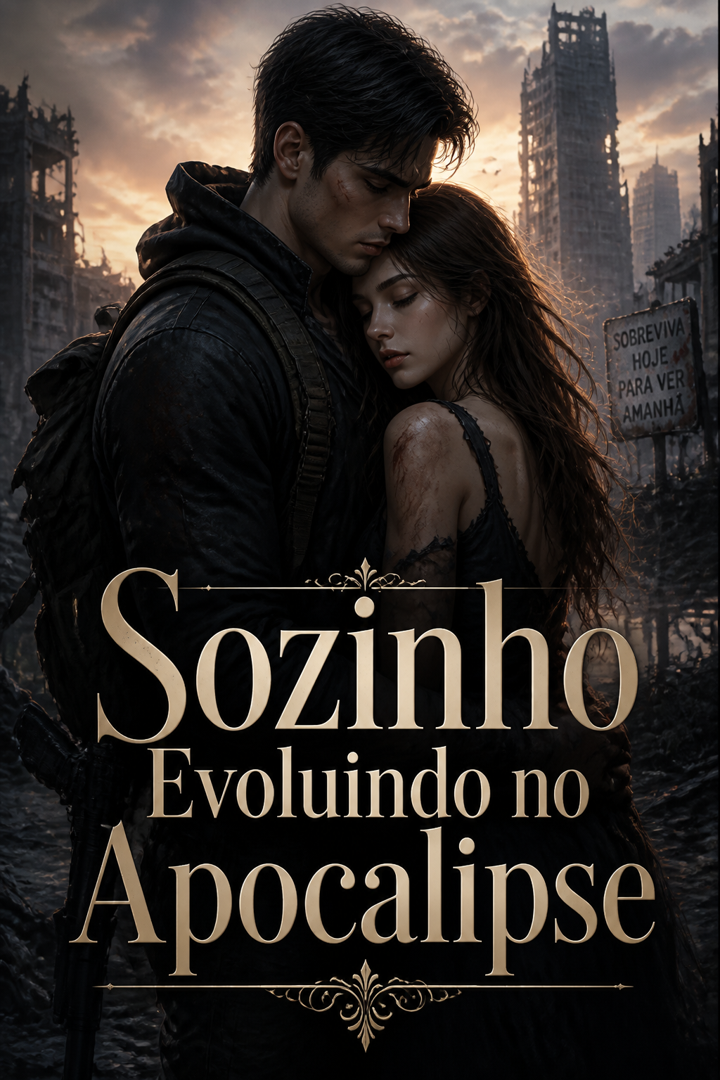 Sozinho Evoluindo no Apocalipse