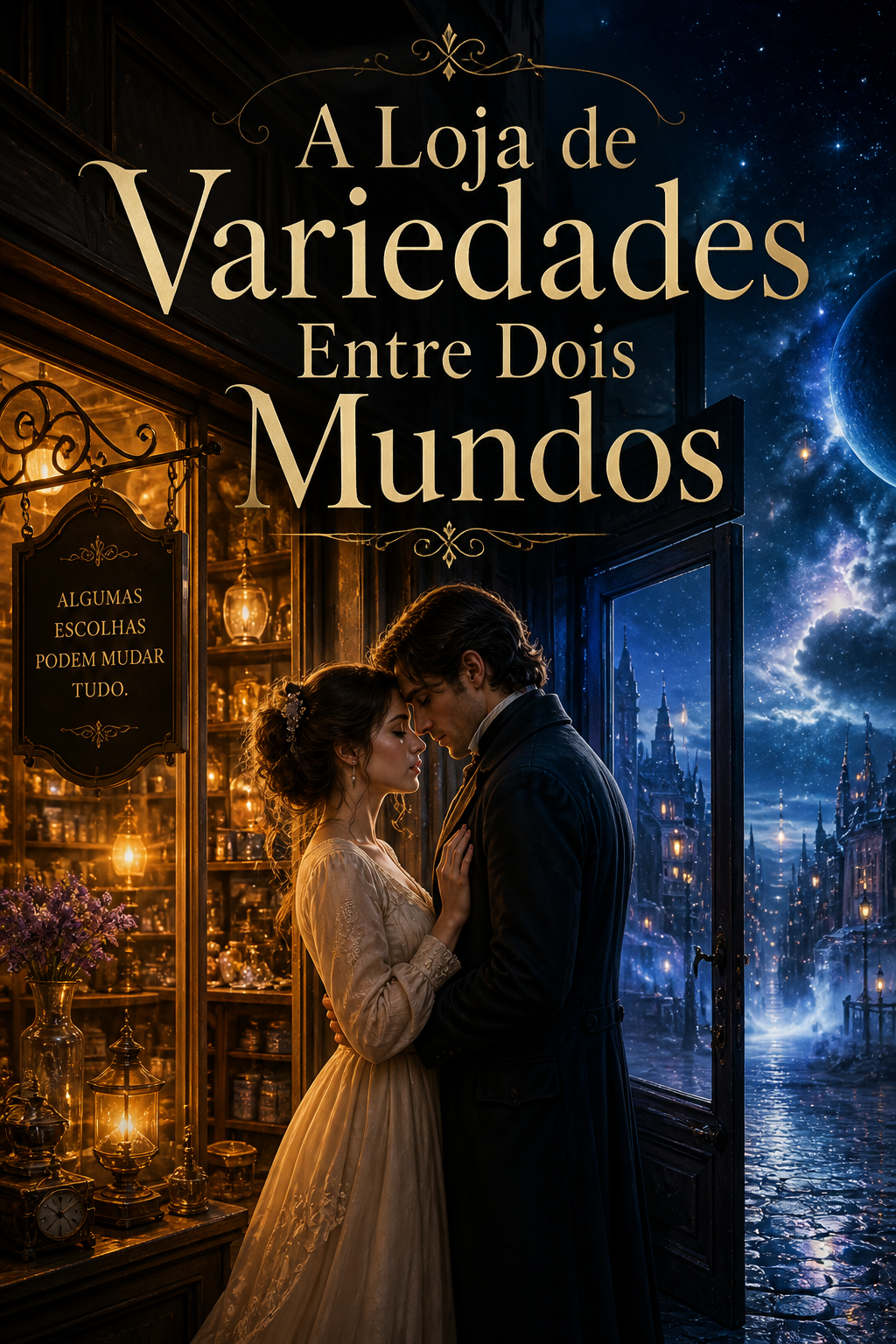 A Loja de Variedades Entre Dois Mundos