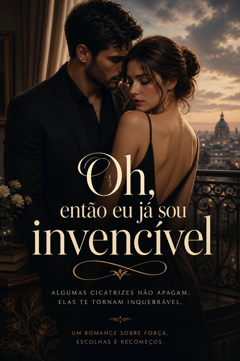 Oh, então eu já sou invencível