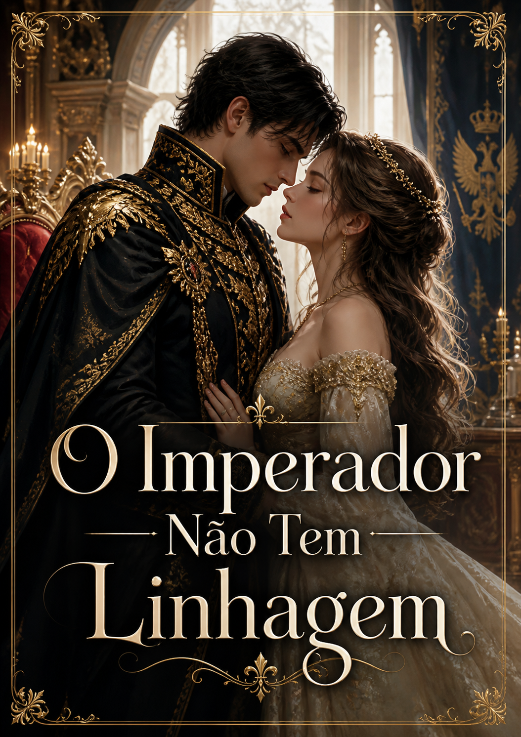 O Imperador Não Tem Linhagem
