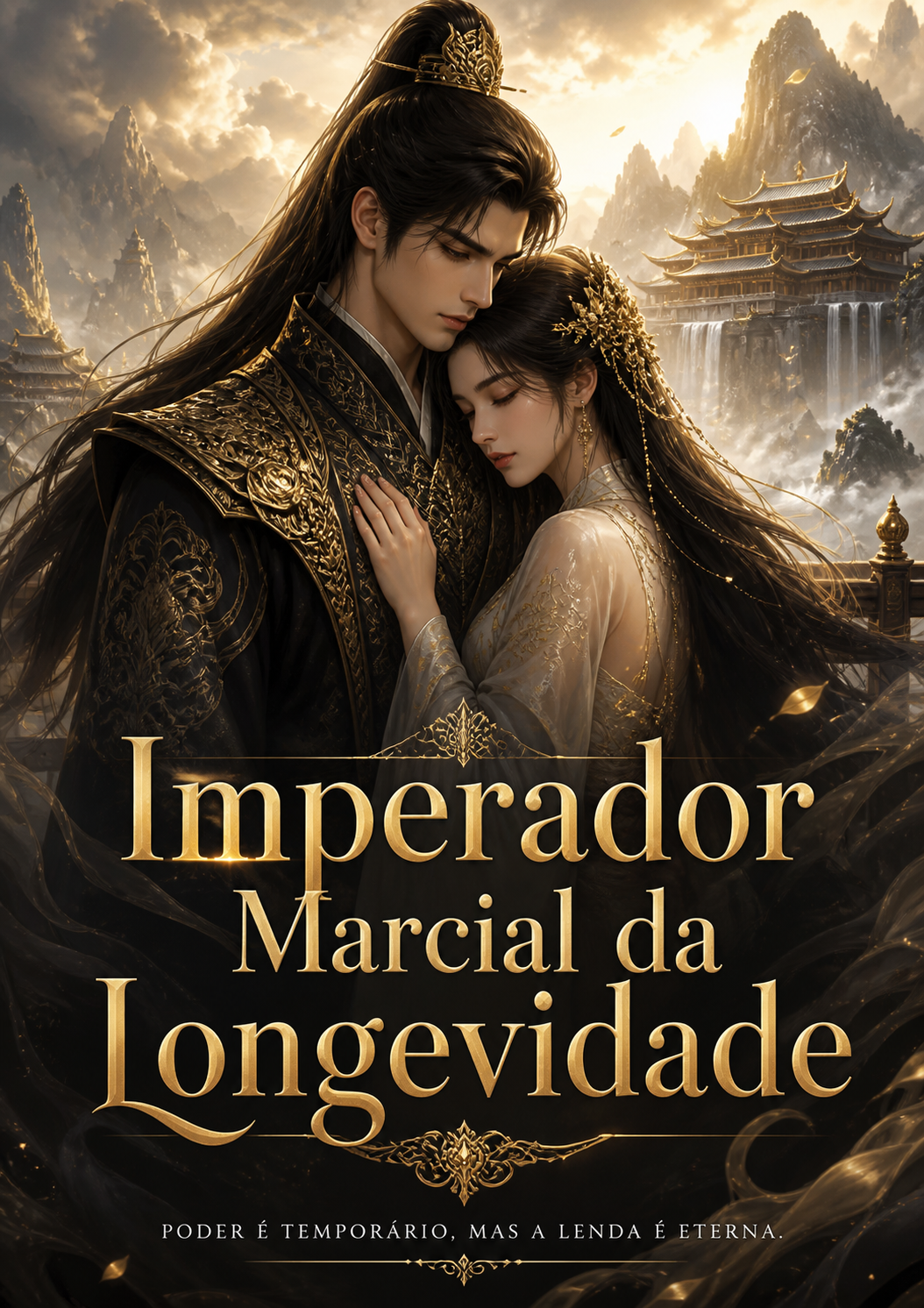 Imperador Marcial da Longevidade