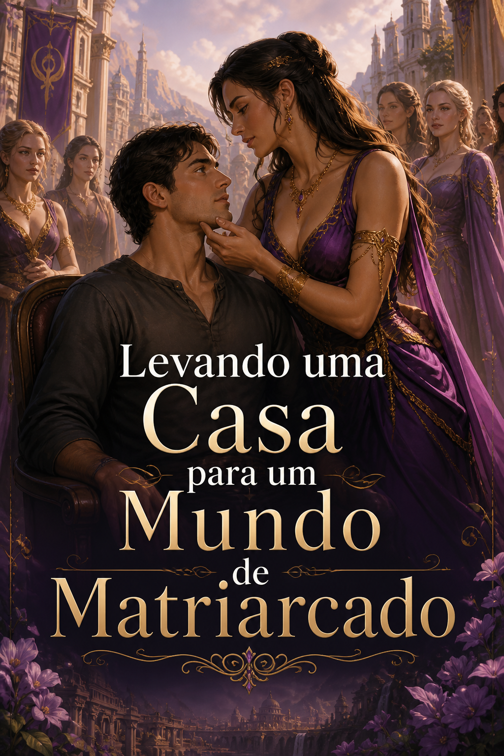 Levando uma Casa para um Mundo de Matriarcado